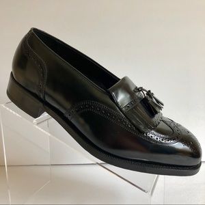 Florsheim Lexington Wingtip Loafer 17073 Sz 10 3E